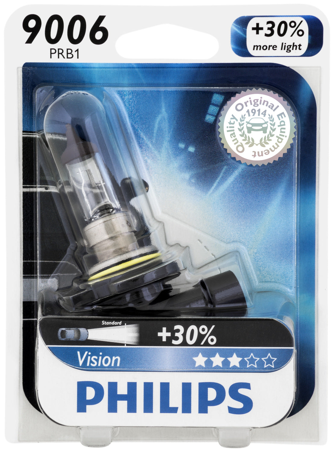 9006 (HB4) Bulb | Philips 9006PRB1