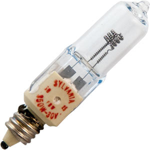 FBW Bulb 350W 30V T4 Halogen - ANSI FBW