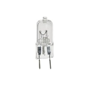 Bulbrite Q20GY6/120 Bulb | 20W 120V Halogen JCD GY6.35 Base