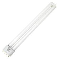 27W CFL Long Twin Tube 4100K