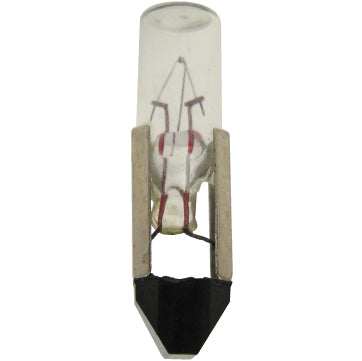 Standard 24PSB T2/CL/24V/0.073A/TS5/STD | 24V T2 TS5 Miniature Lamp - 10 Case