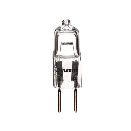 Bulbrite Q100GY6/12 100W Dimmable JC T3 Capsule Bulb - 24V - Bi-Pin GY6.35 Base