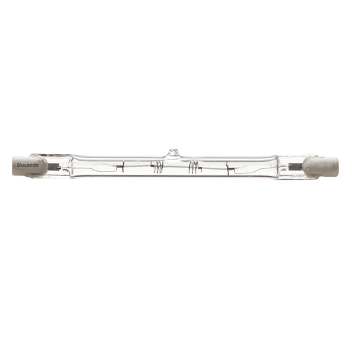 Bulbrite Q300T3/220 300W Dimmable J-Type Torchiere T3 Bulb - 118mm - RSC Base - 220V