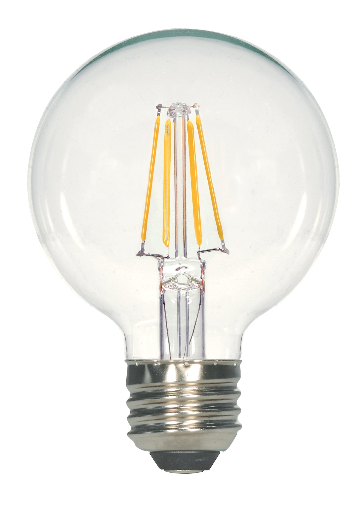 Satco S9563 | 4.5G25/CL/LED/E26/27K/120V