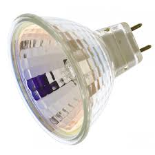 Satco S4618 | 50W MR16/FL/C G-8 BI-Pin 120V