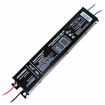 Sylvania - 507307|Ballast QTP2X32/277DIM