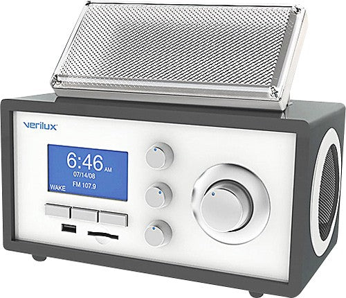 Verilux - VA04BB1|Verilux Happy Eyes Rise & Shine Sleep System