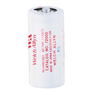 Welch Allyn (WA-72000; Battery)