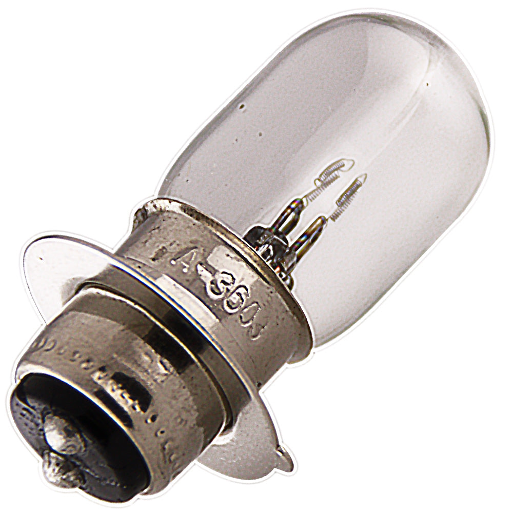 A3603 - 12V 25W T6 Incandescent PX15D Special Flange Base