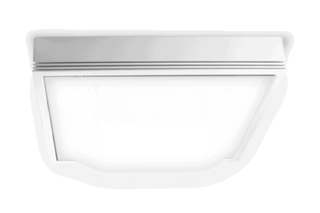 Delviro Fixture ARIUSLB-40-4K-U-FR-DL-WH-FM-IN-N