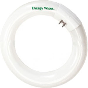 20W Circline 4100K Cool White 4-Pin
