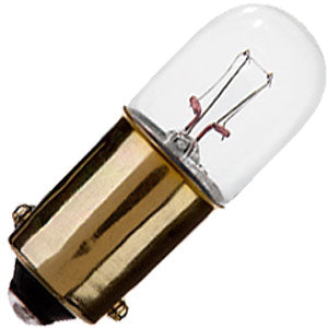 Standard Products Mini Bulb 55V 0.05A T3.25 BA9s base 10-Pk