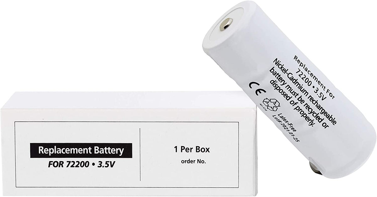 72200A - Replacement Battery for Welch Allyn 72200