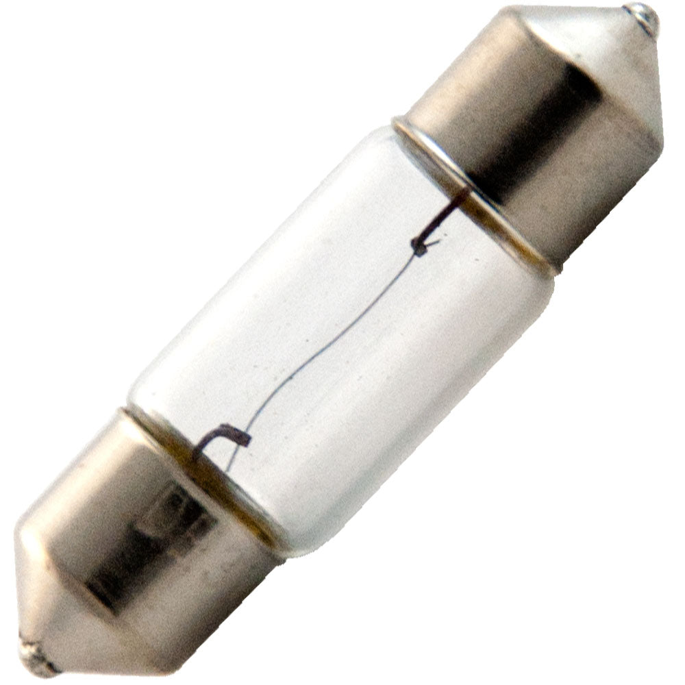 Eiko DE3022 Auto Bulb - 0.38A - Festoon - SV7mm Base