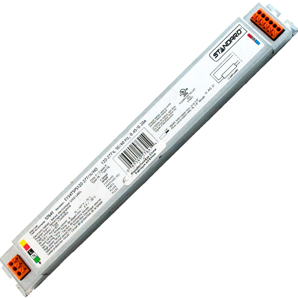 Standard - 39W, 54W T5 Electronic Ballast - 120V-277V