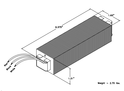 E Craftsman - 210098| Stepdown Transformer