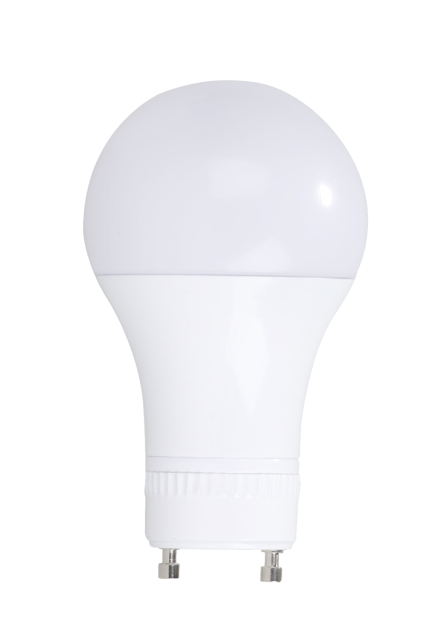 Eiko LED9WA19/OMN/840GU24DIMG7 2PK LED A19 Omni-Directional 9W-800LM Dimmable 4000K E26 120V 2/PK