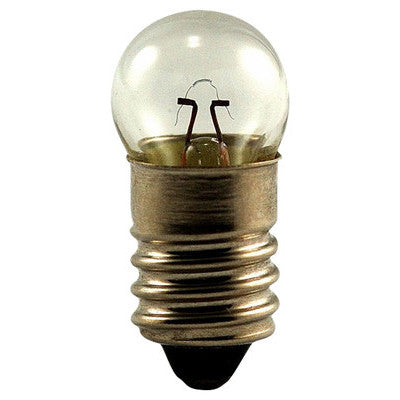 Eiko 131 | 1.3V .1A G3-1/2 Miniature Screw Base