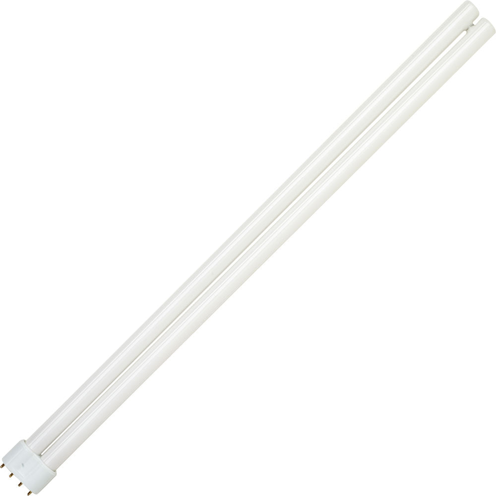 Satco S8668 | FT40HL/841/4P/RS/ENV 40W Long 2G11 Base 4100K Compact Fluorescent