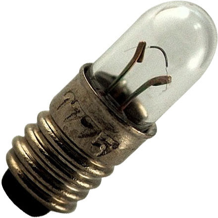 Eiko 1775 | 6.3V .075A T1-3/4 Midget Screw Base