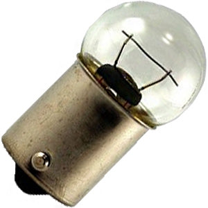 63 Bulb 7V .63A G6 Incandescent Single Contact Bayonet Base