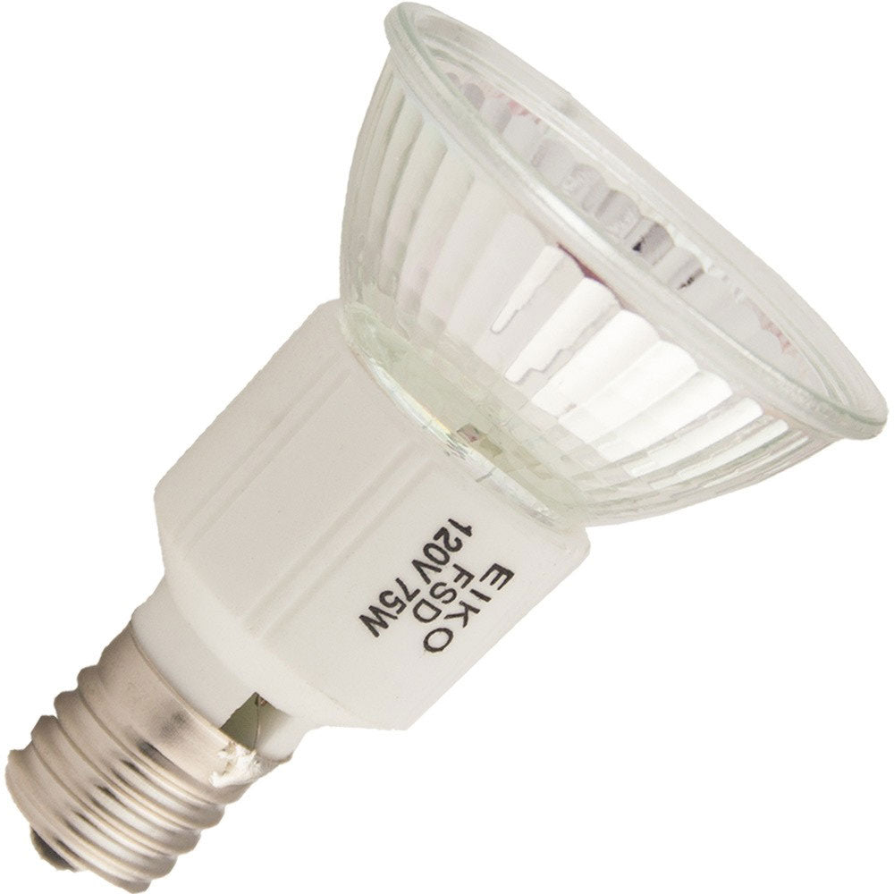Eiko FSD - 75W 120V MR16 Halogen - 30° - Intermediate Screw Base