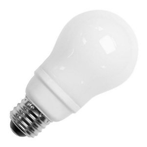 Philips EL/SWP 12W CFL 2700K PEAR Shaped A-Lamp