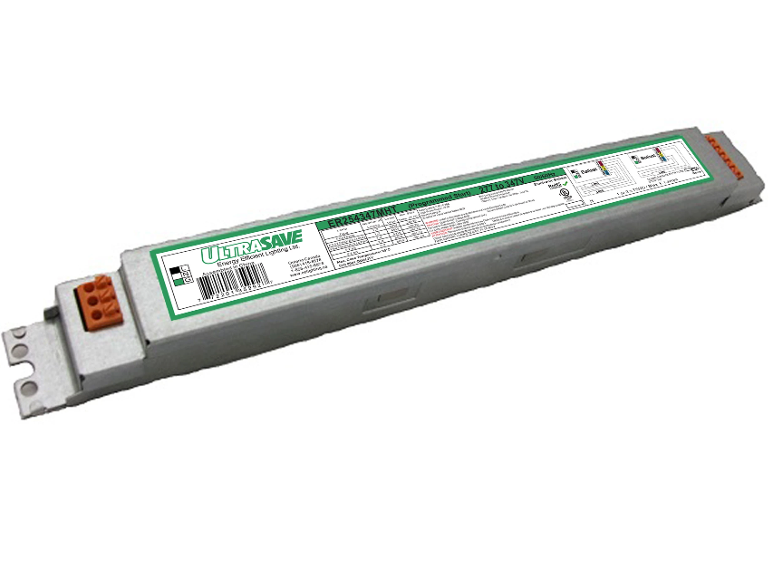 Ultrasave ER254347MHT - 2 Lamp 54W T5 HO 347V