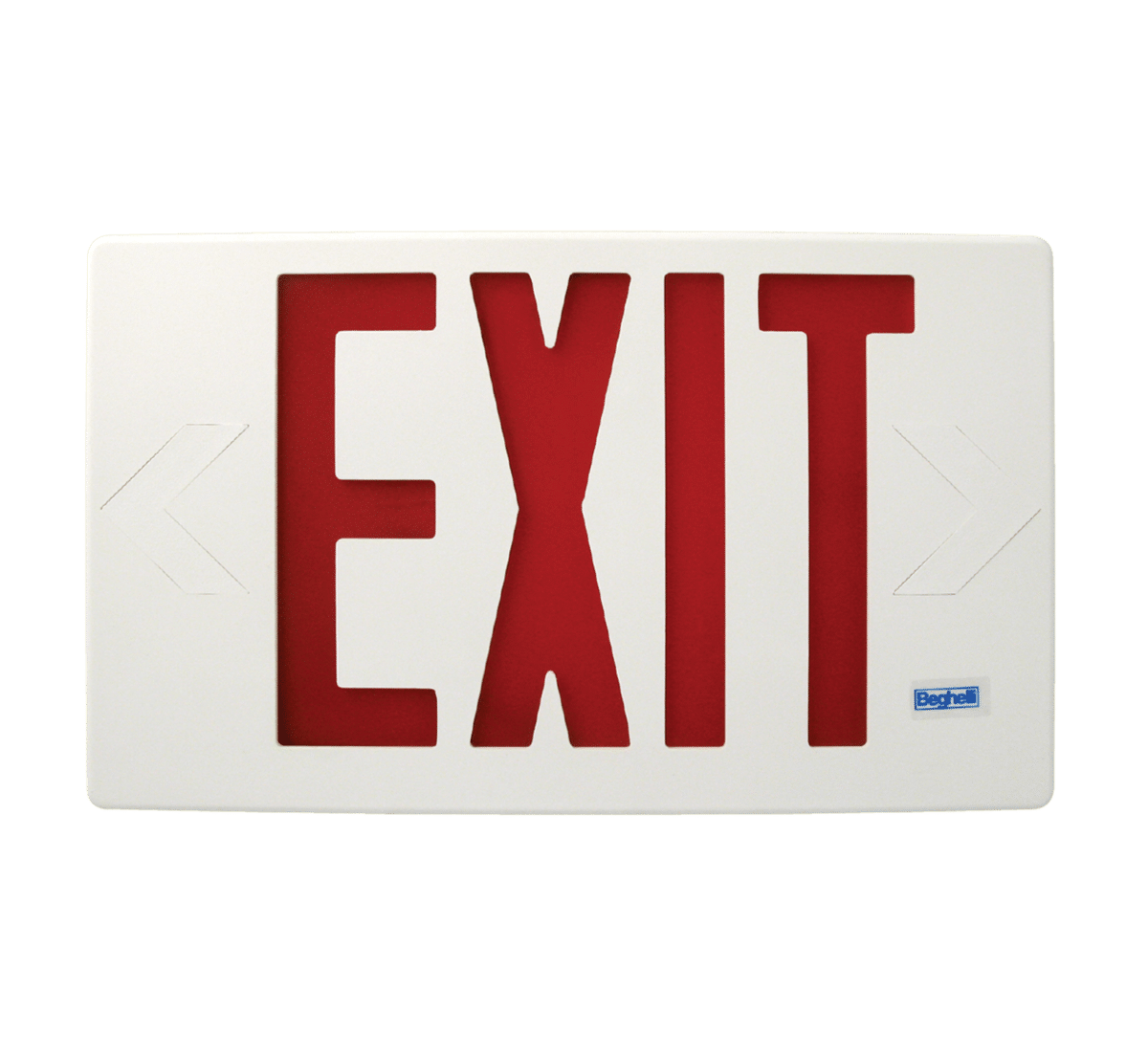 Beghelli Emergency Exit ECESPLRUM-120347V