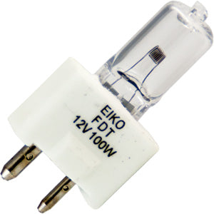 FDT Bulb 100W 12V Halogen - ANSI FDT