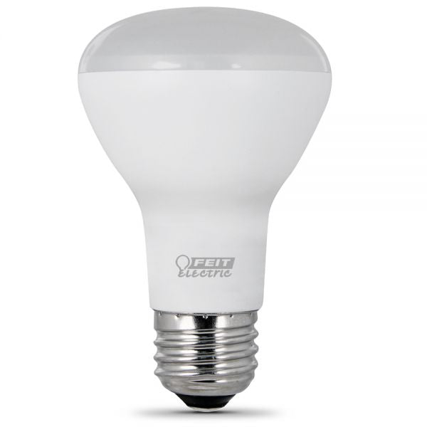 Feit LED R20 7.5W 450 Lumen 5000K Dimmable - 2 Pack