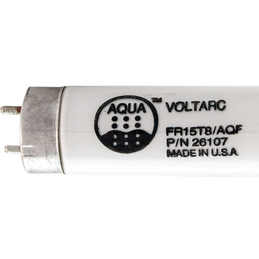 Voltarc Aqua-F - 15W T8 Aquarium - Internal Reflector