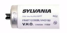 Sylvania FR48T12/350BL/VHO/180 - 115W 350BL - T12 - R17d Base 25251
