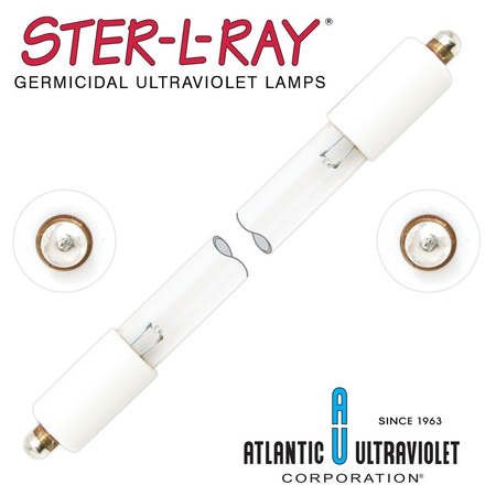 Atlantic Ultraviolet 05-1343R Germicidal Single Pin Lamp
