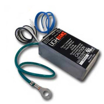 GE Lightech - LET-75W-GW Electronic Transformer - 12V - AC - Dimming