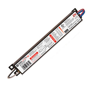 GE 232MAX-G-N - F32T8 Electronic Ballast - 120/277V - Instant Start - 1/2 Lamps
