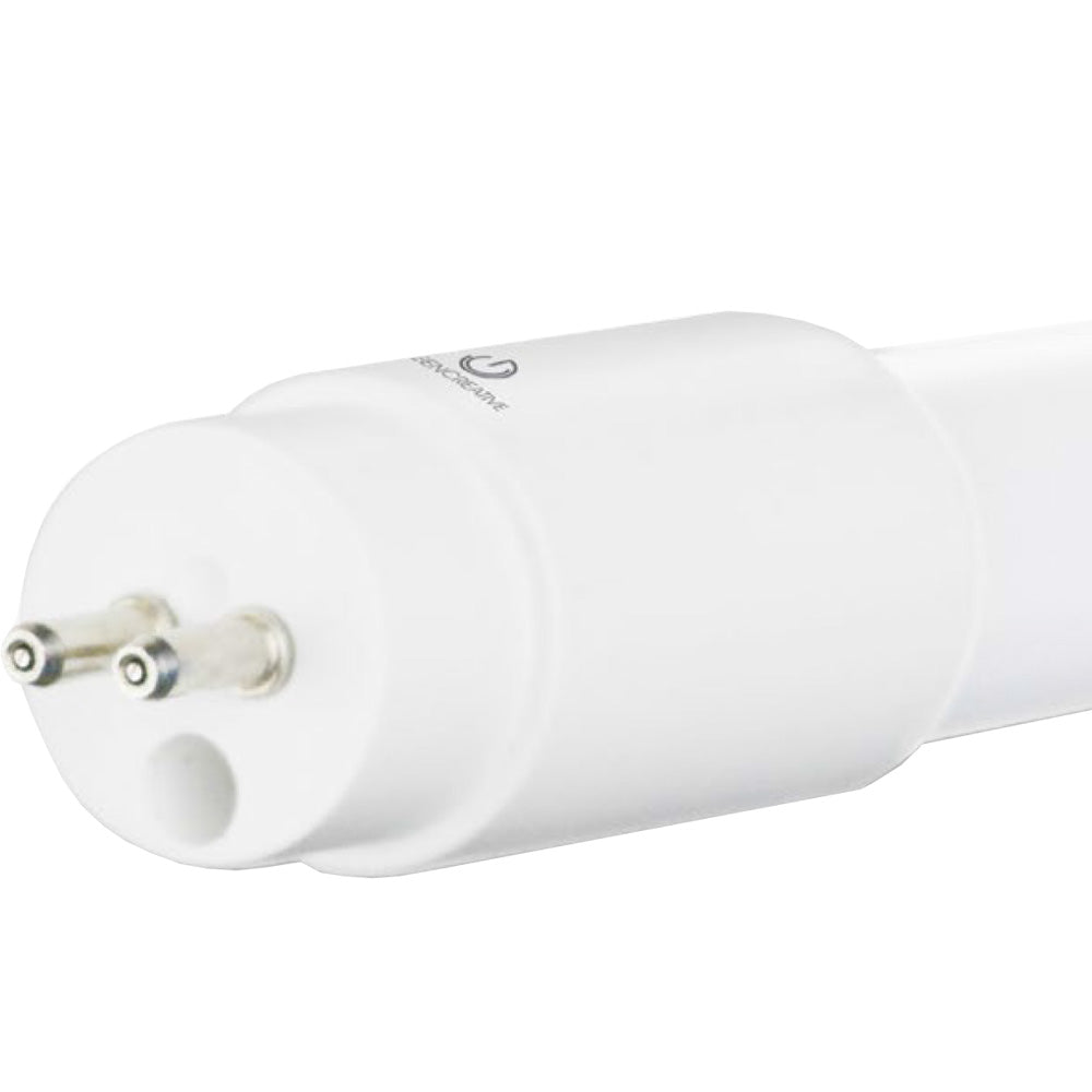 Green Creative 57960 -2ft - 8W T5 LED - 14W Equal - 4000K - Ballast Compatible