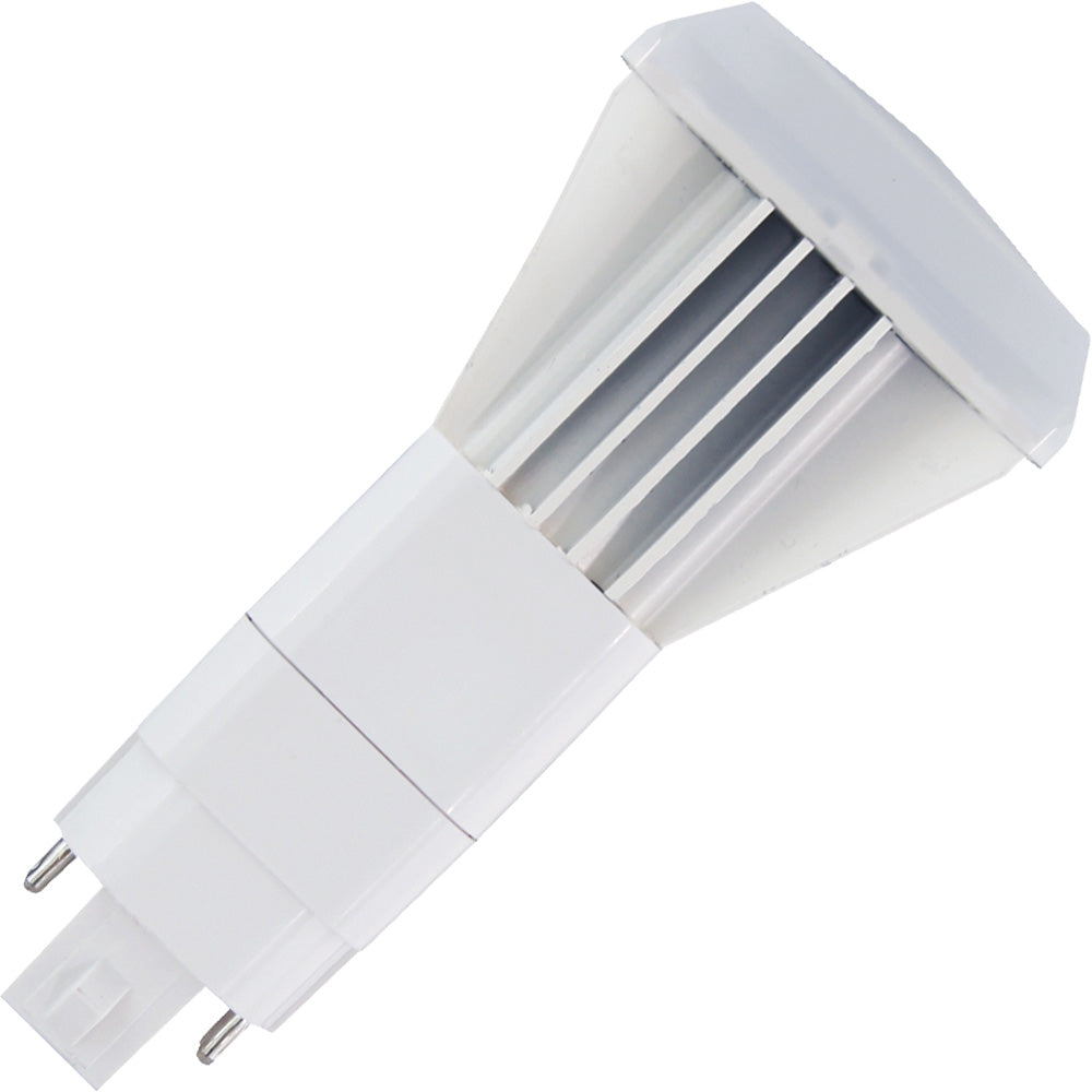 Halco PL13V/850/4P/LED | LED Plug-In Vertical 13W 5000K Dimmable Ballast Compatible G24Q ProLED