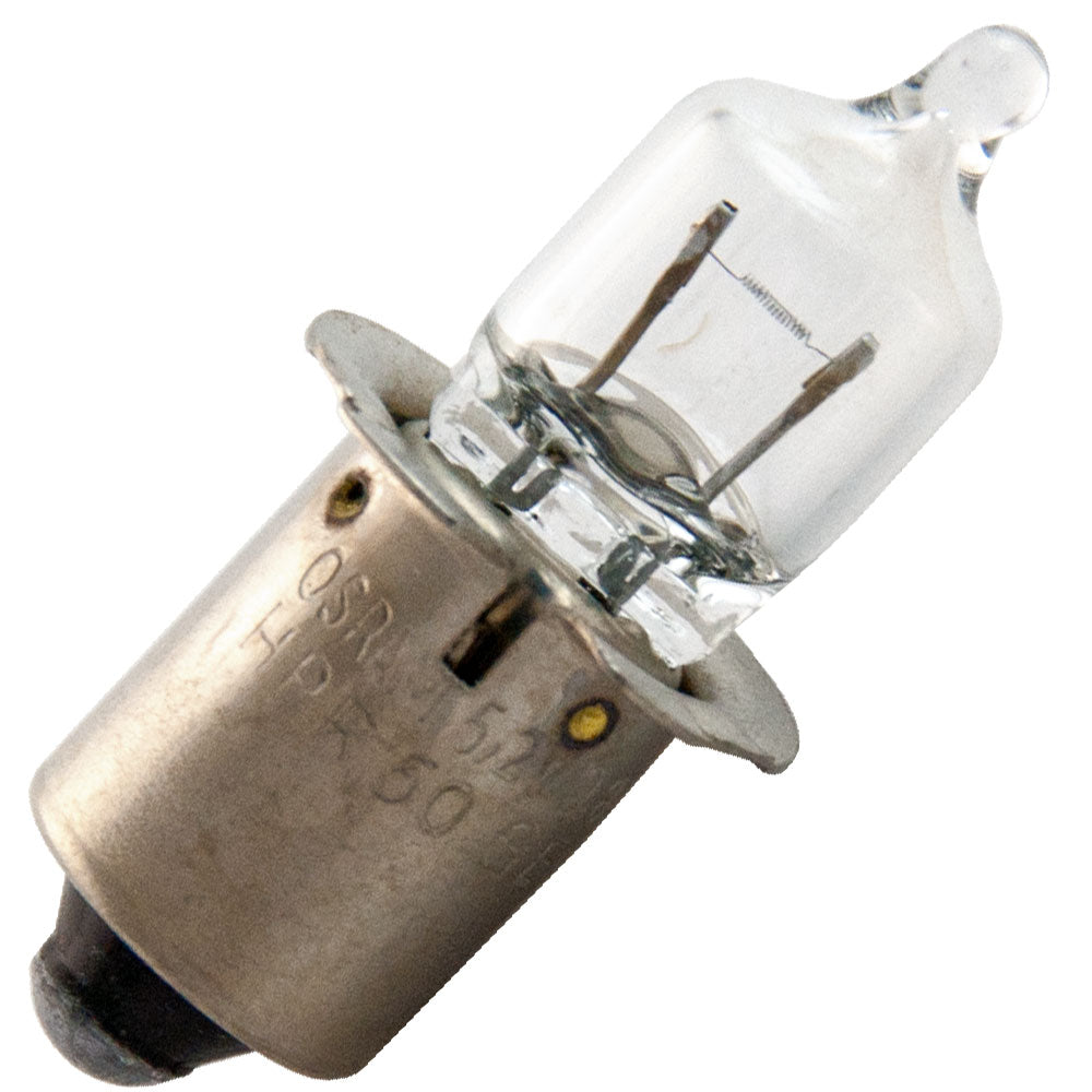HPR50 | 0.85A 4.42W 5.2V Halogen Clear Mini Lamp Bulb