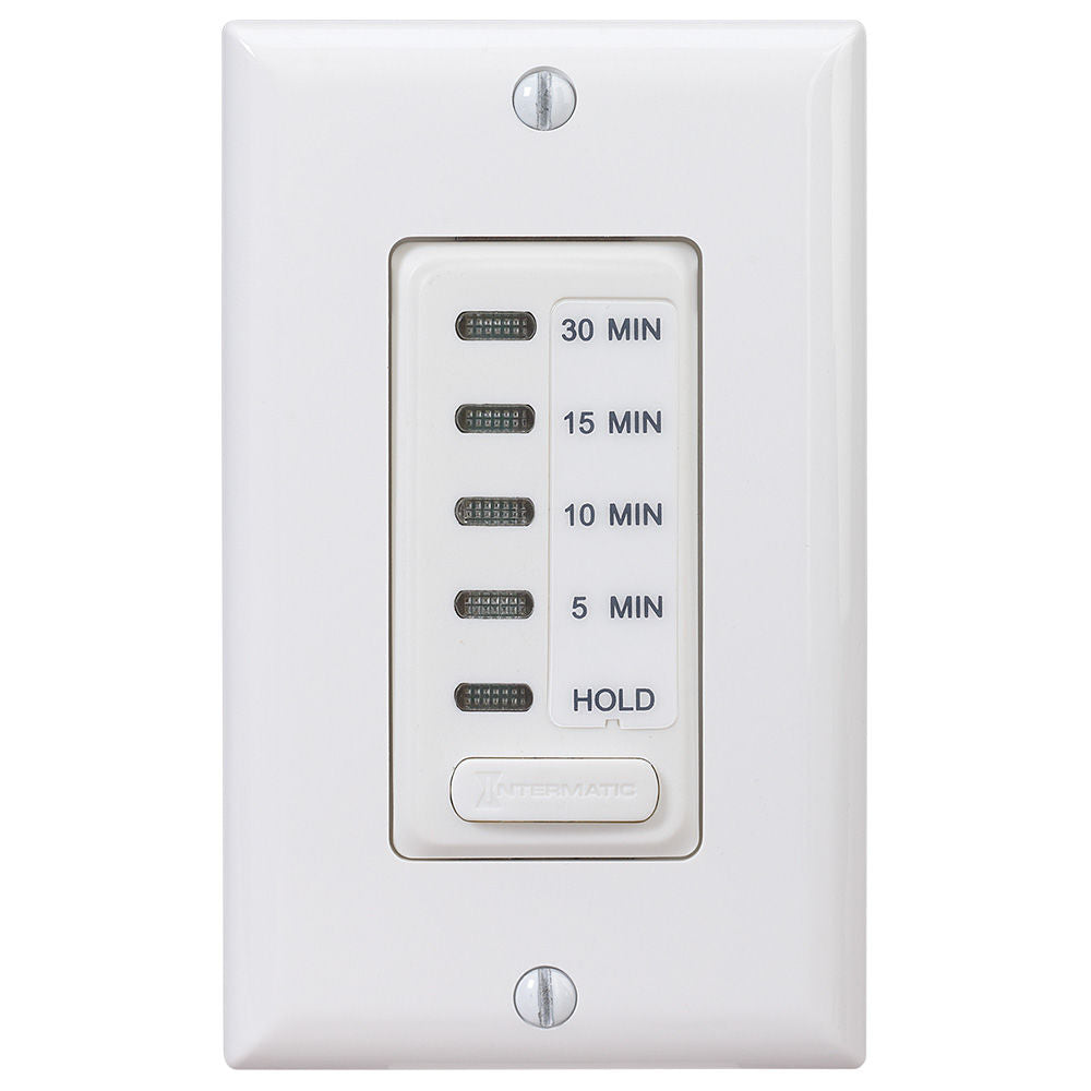 Intermatic EI200W | Electronic Countdown Timer with Preset Times