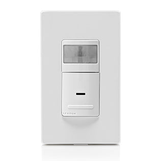 Leviton IPS05-1LZ | Occupancy Sensor - Wall Mount - Passive IR