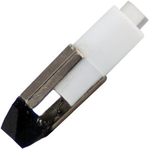 Eiko 120V Miniature LED - Slide Base 5 - White Light - Clear Lens
