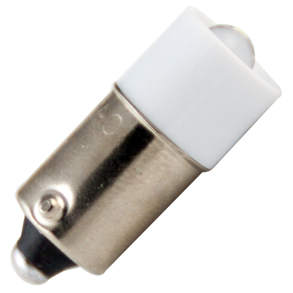 Eiko 14V Miniature LED - BA9s Base - White Light