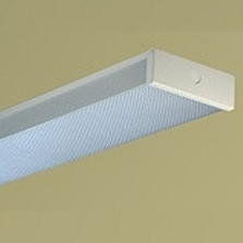 Replacement Lens for Pioneer 2-Lamp Wrap Fixture