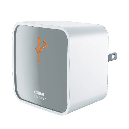 Sylvania 73692 - Lightify Smart Control Gateway - Integrated ZigBee
