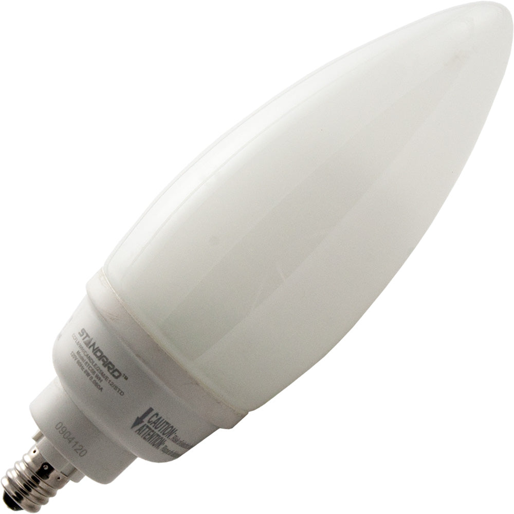 8W Cold Cathode CFL White Dimmable