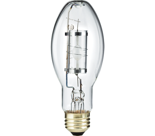 Philips Protected 100W Metal Halide 4000K E26 (Medium Base)