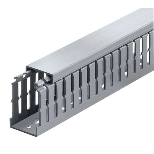 ABB 2X4 NARROW SLOT GRAY DUCT