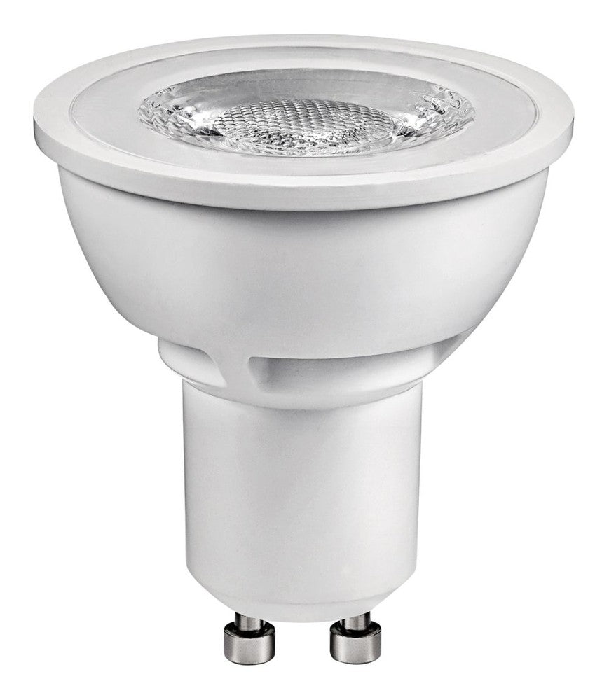 Noma LED GU10 5.5W 3000K 385Lumen 38° 25,000HR Dimmable 2PK