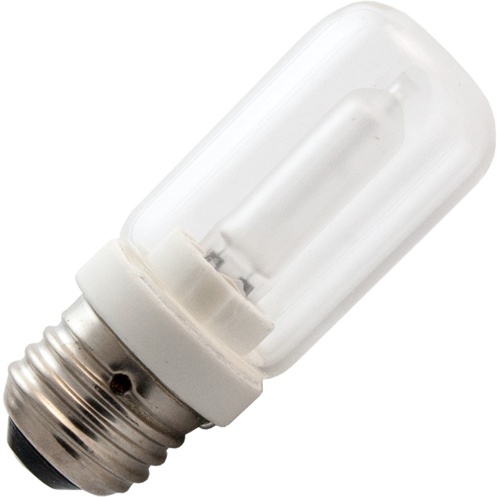 JDD130V/75W - 75W T10 Halogen Double Envelope, Inside Frosted Capsule